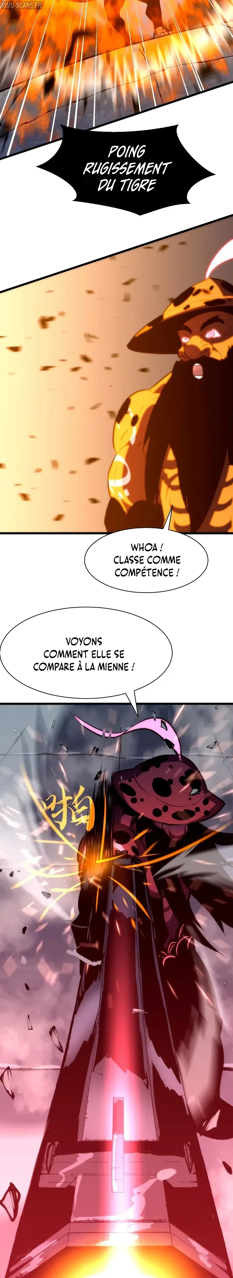 Rise of the Mushroom King Chapitre 22 - Page 19
