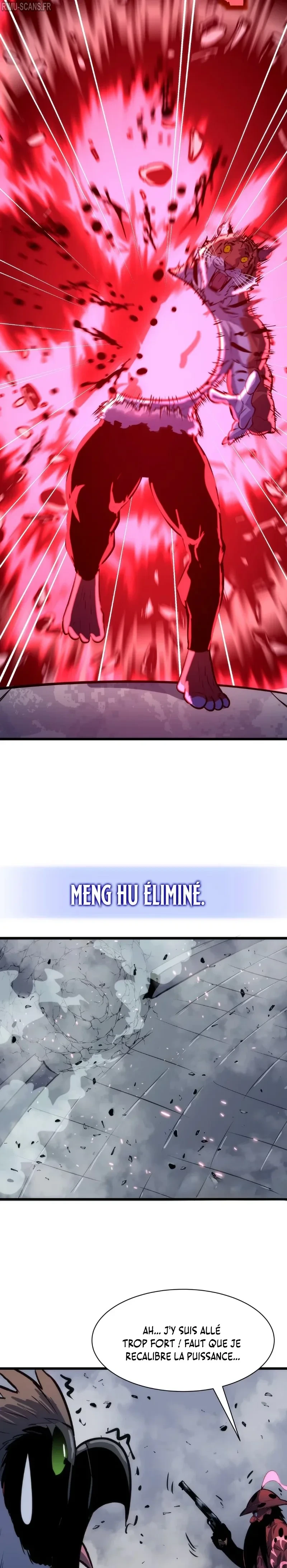 Rise of the Mushroom King Chapitre 22 - Page 22