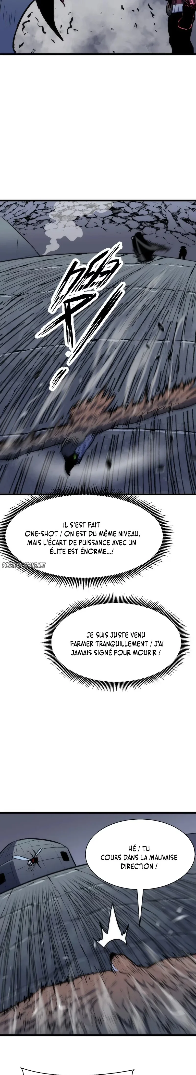 Rise of the Mushroom King Chapitre 22 - Page 23