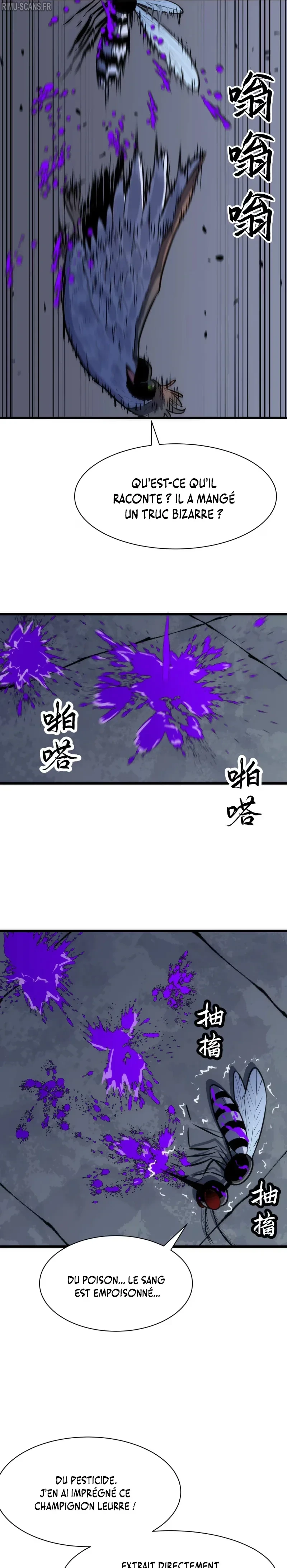 Rise of the Mushroom King Chapitre 22 - Page 25