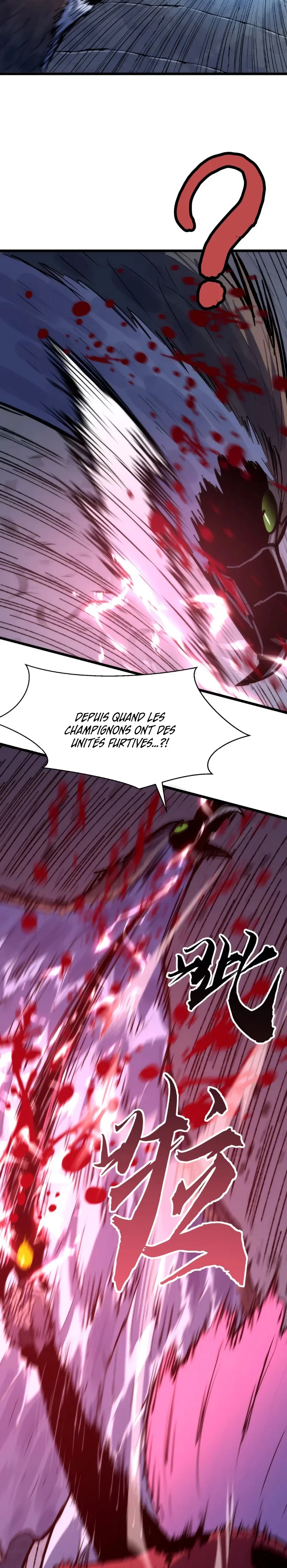 Rise of the Mushroom King Chapitre 22 - Page 27