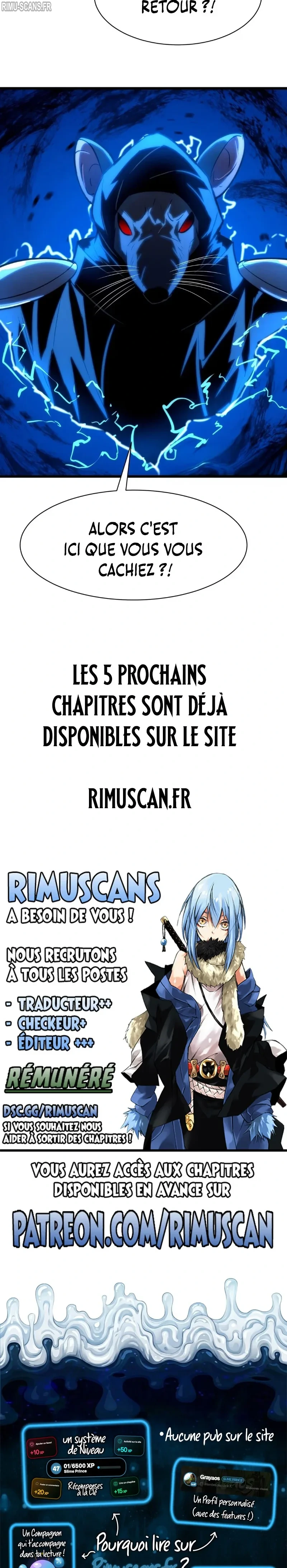Rise of the Mushroom King Chapitre 22 - Page 31