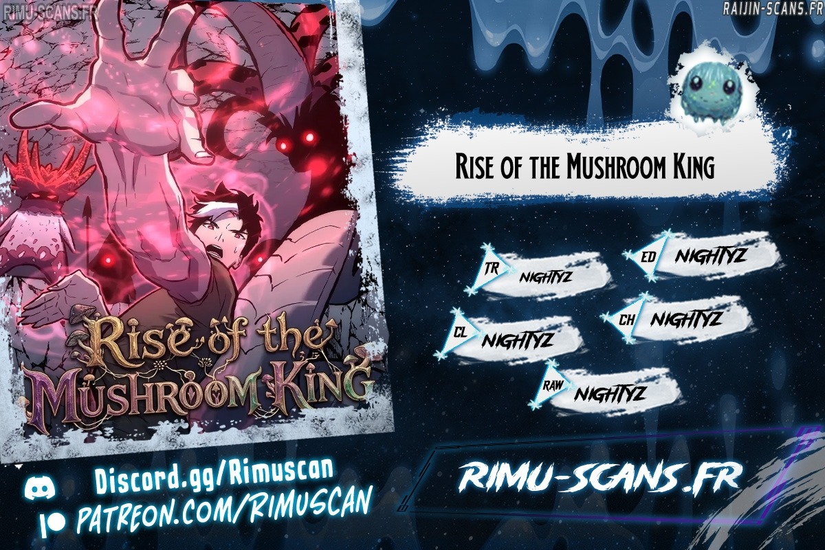 Rise of the Mushroom King Chapitre 4 - Page 1