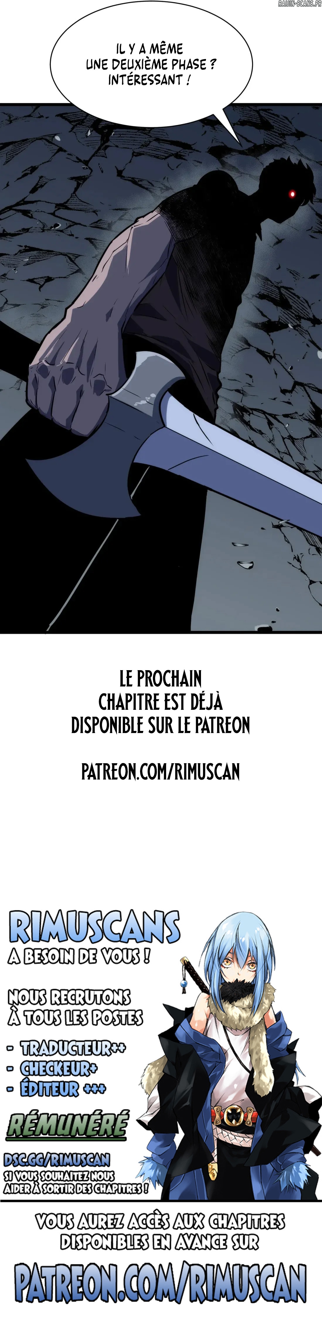 Rise of the Mushroom King Chapitre 6 - Page 14