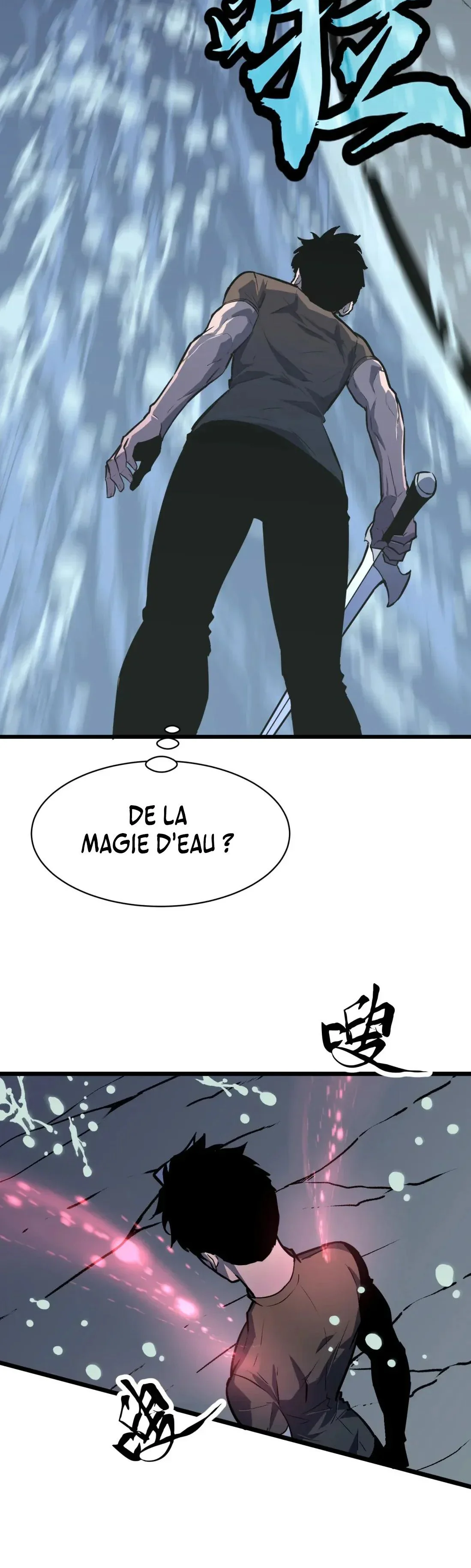 Rise of the Mushroom King Chapitre 7 - Page 6