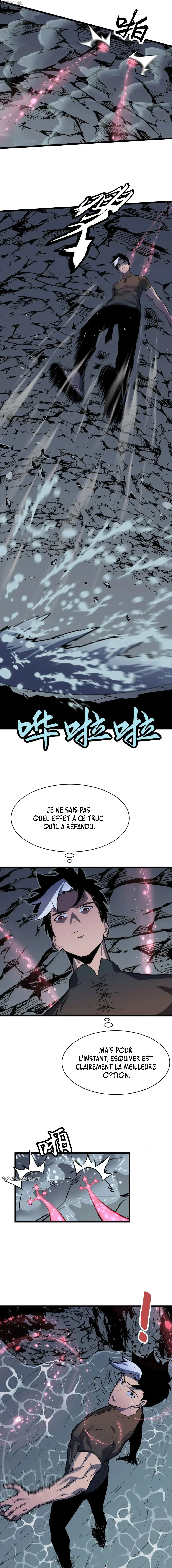 Rise of the Mushroom King Chapitre 7 - Page 7