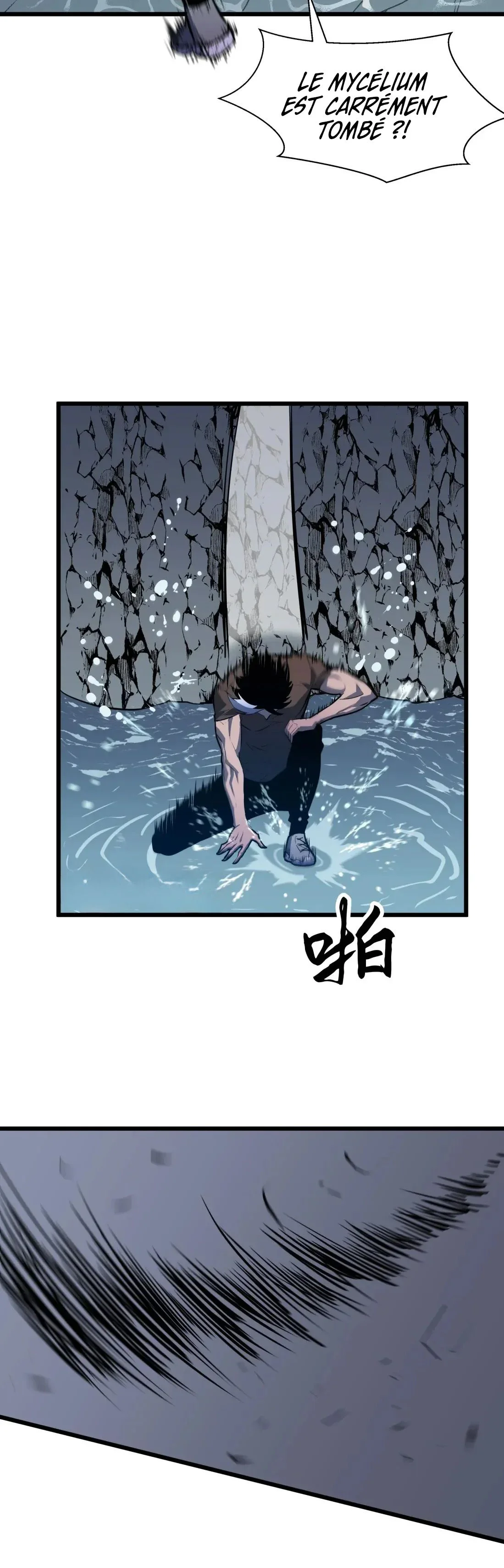 Rise of the Mushroom King Chapitre 7 - Page 8