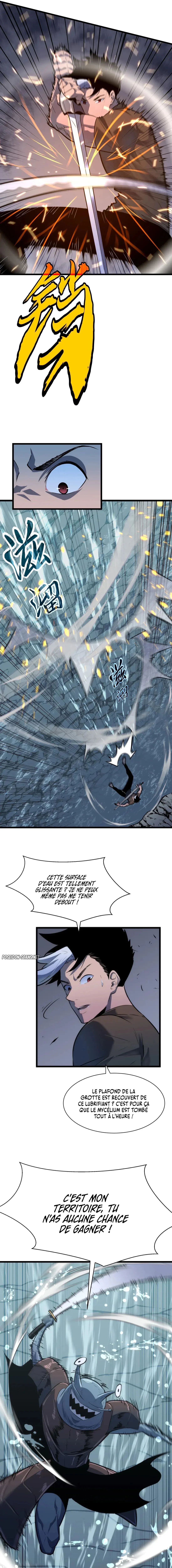 Rise of the Mushroom King Chapitre 7 - Page 9