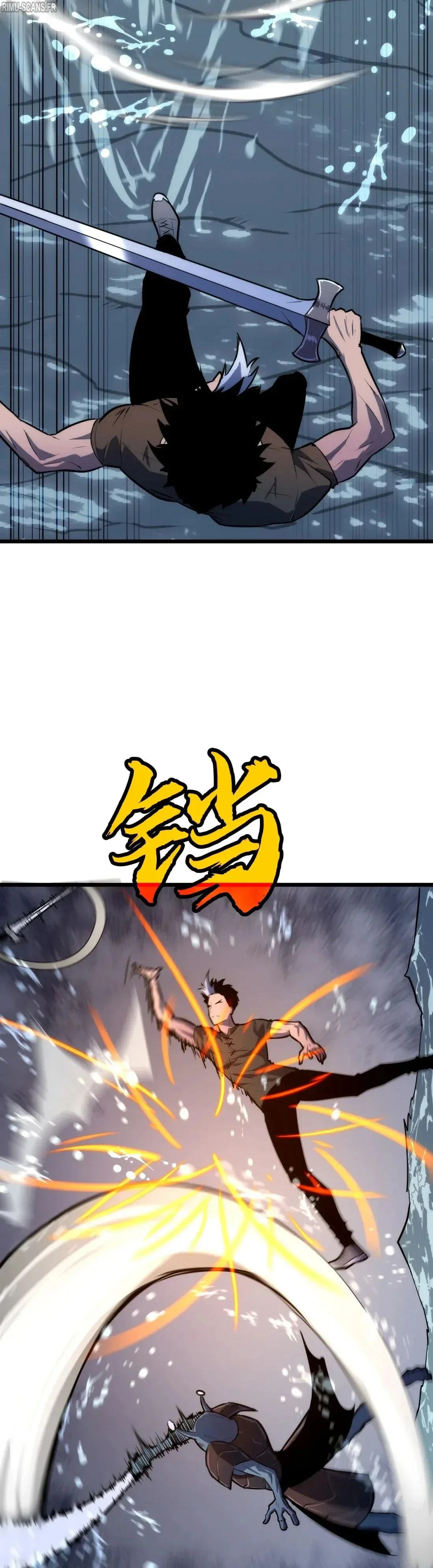 Rise of the Mushroom King Chapitre 7 - Page 10