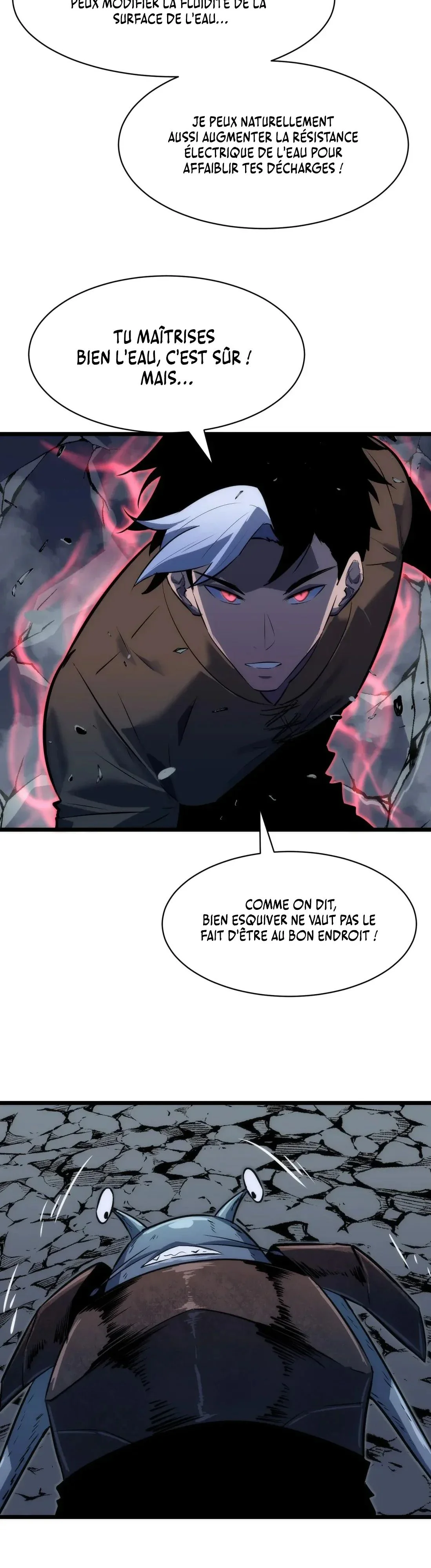 Rise of the Mushroom King Chapitre 7 - Page 14