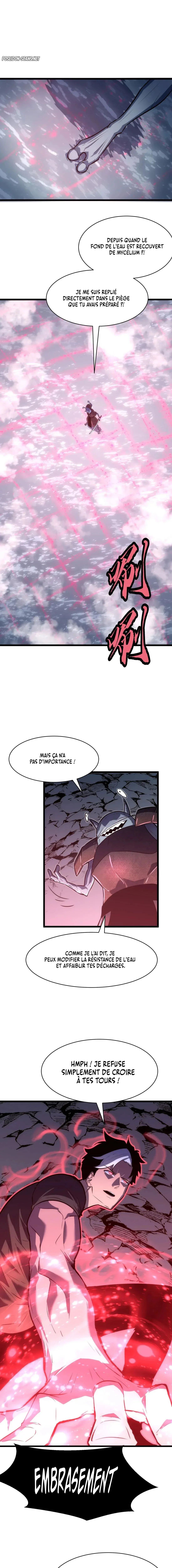 Rise of the Mushroom King Chapitre 7 - Page 15