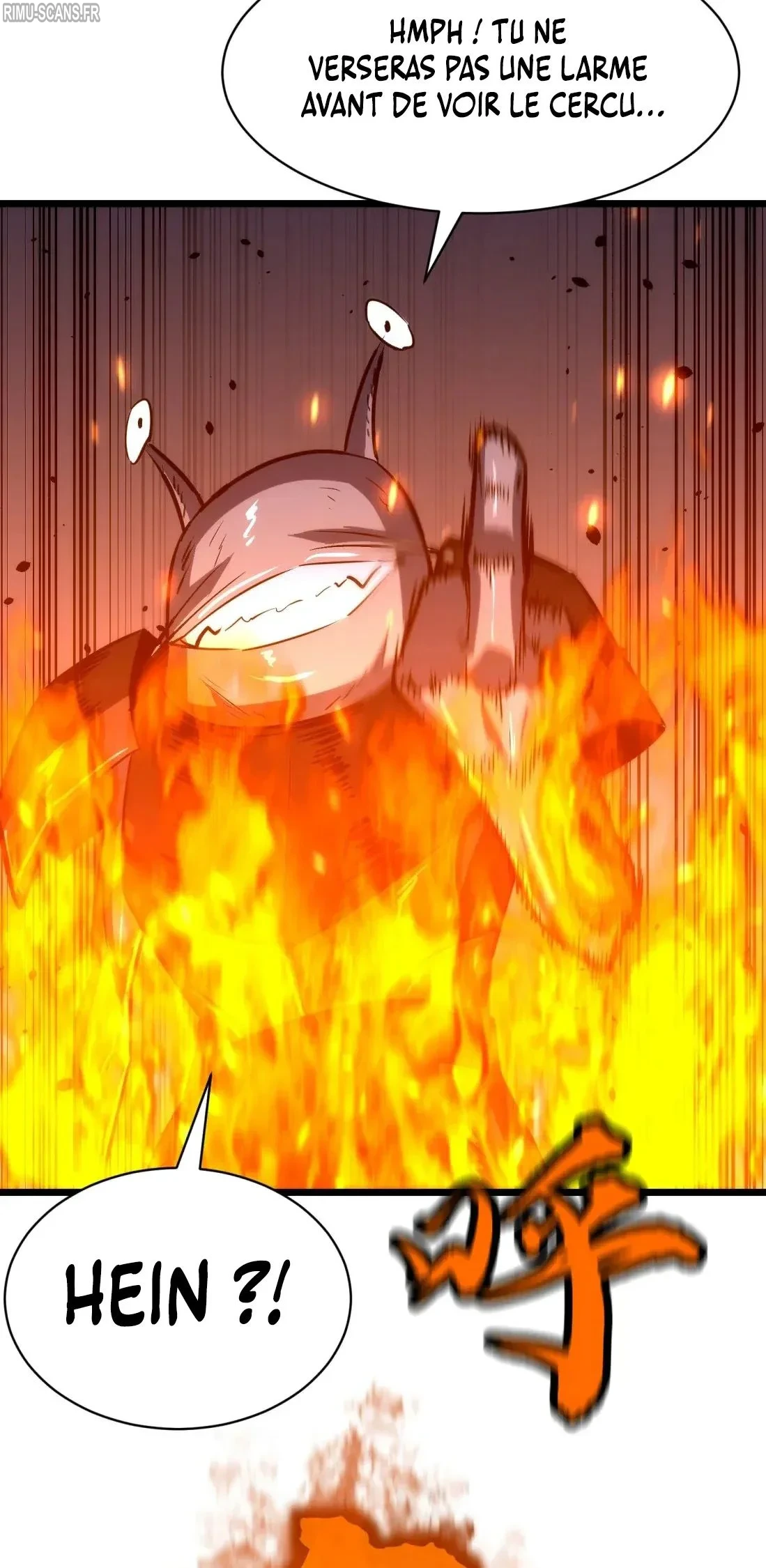 Rise of the Mushroom King Chapitre 7 - Page 16