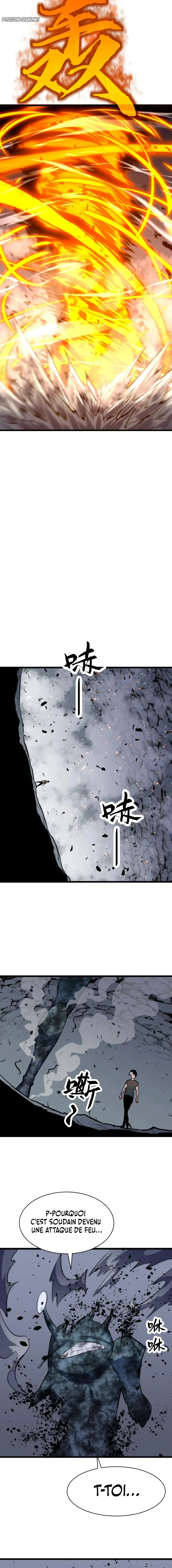 Rise of the Mushroom King Chapitre 7 - Page 17