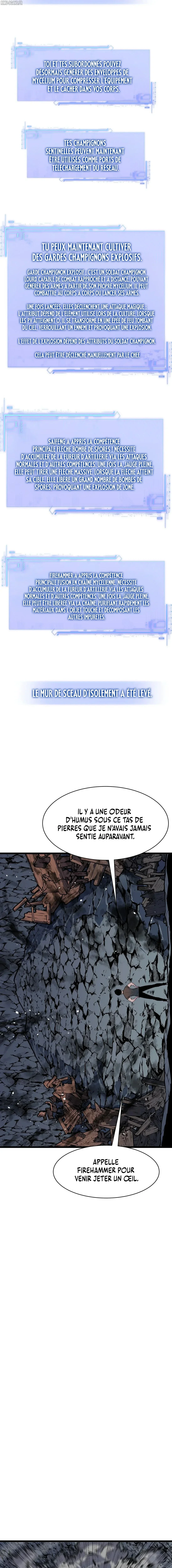 Rise of the Mushroom King Chapitre 7 - Page 19