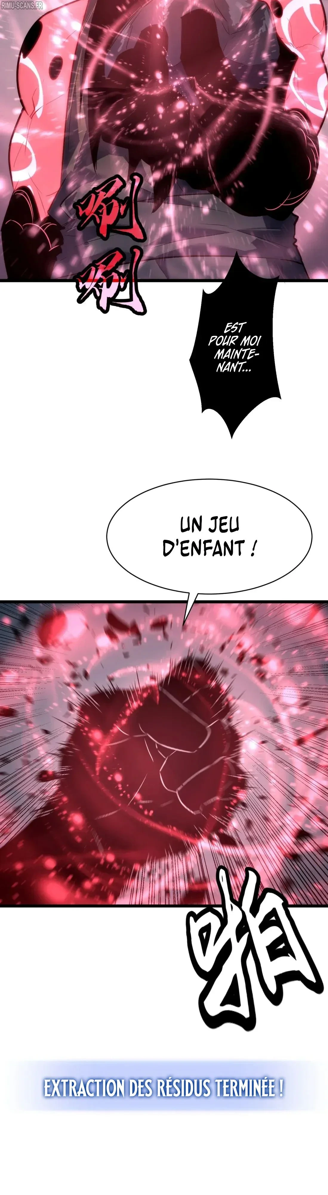 Rise of the Mushroom King Chapitre 7 - Page 22