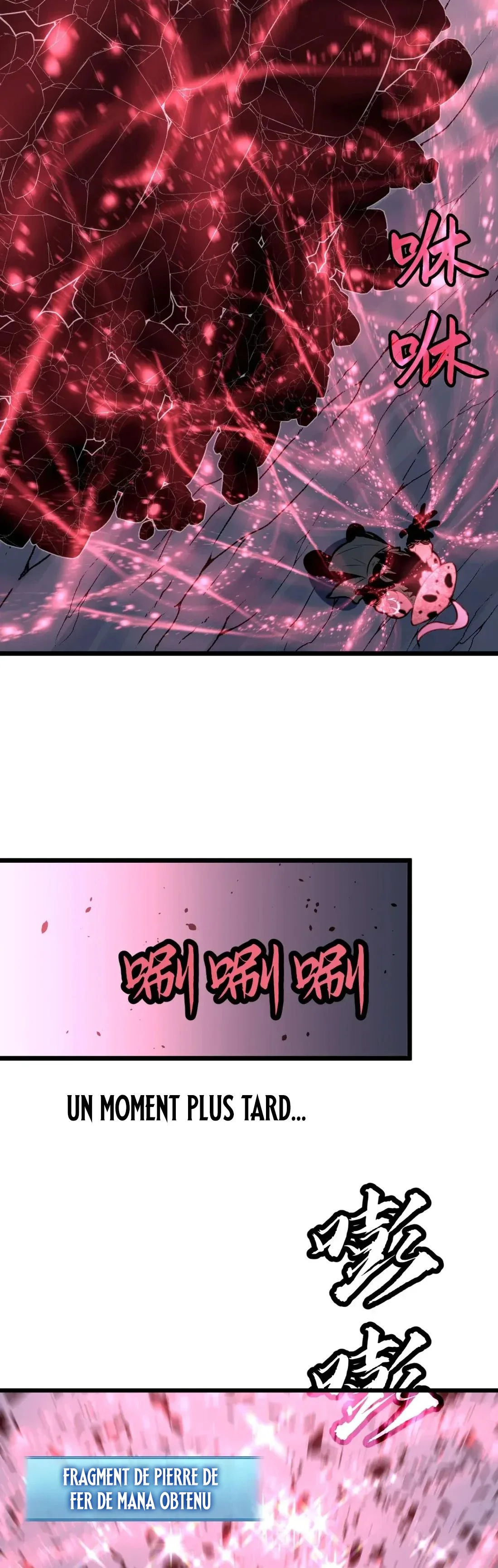 Rise of the Mushroom King Chapitre 7 - Page 24