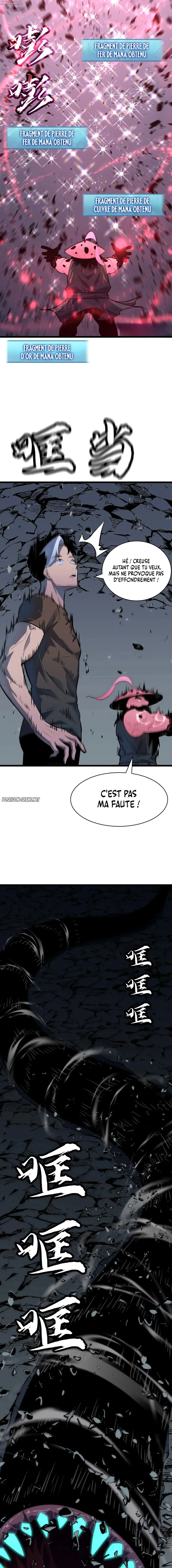 Rise of the Mushroom King Chapitre 7 - Page 25
