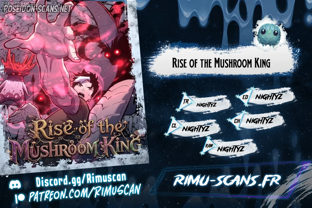 Rise of the Mushroom King Chapitre 8 - Page 1