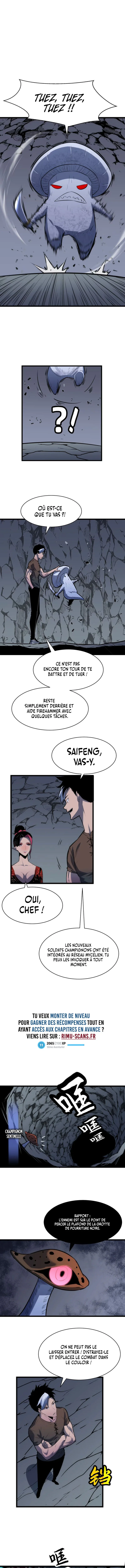 Rise of the Mushroom King Chapitre 8 - Page 2