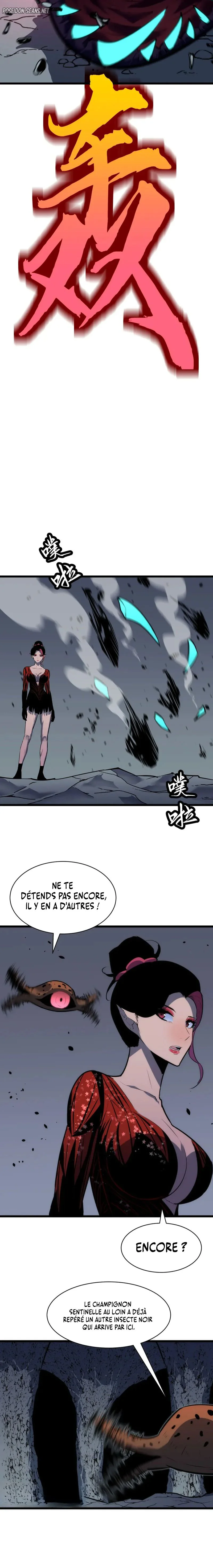 Rise of the Mushroom King Chapitre 8 - Page 9