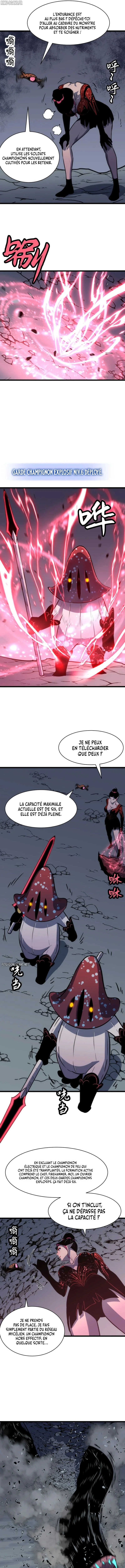 Rise of the Mushroom King Chapitre 8 - Page 10
