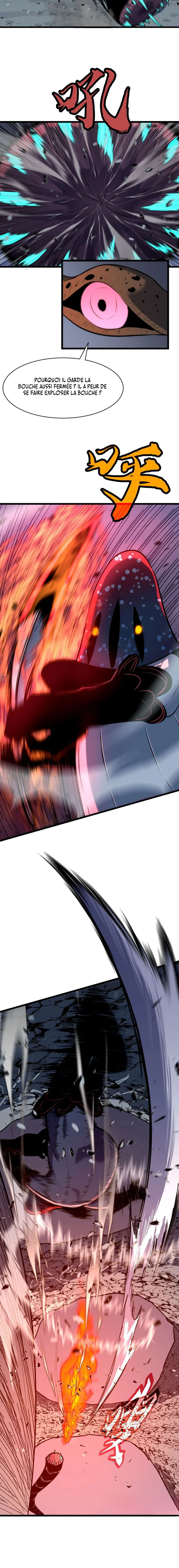 Rise of the Mushroom King Chapitre 8 - Page 11