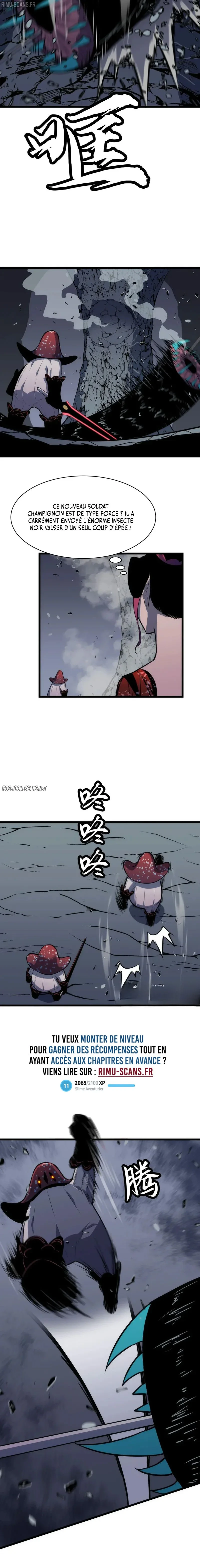 Rise of the Mushroom King Chapitre 8 - Page 13