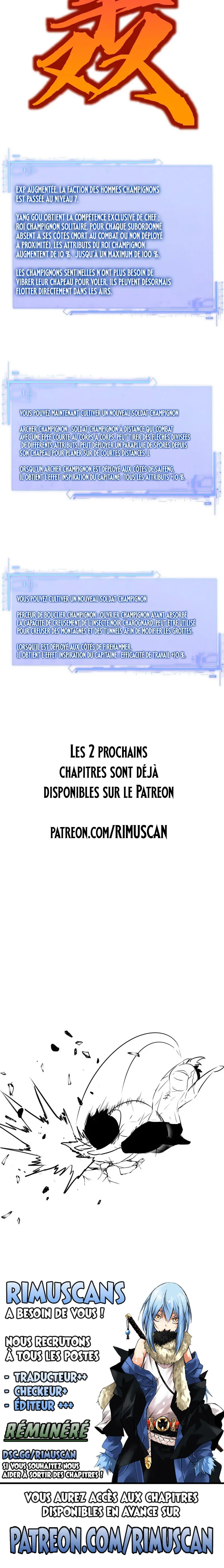 Rise of the Mushroom King Chapitre 8 - Page 15