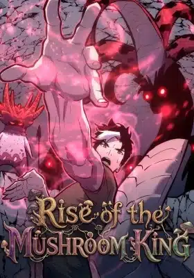 Cover de Rise of the Mushroom King - scan Action VF