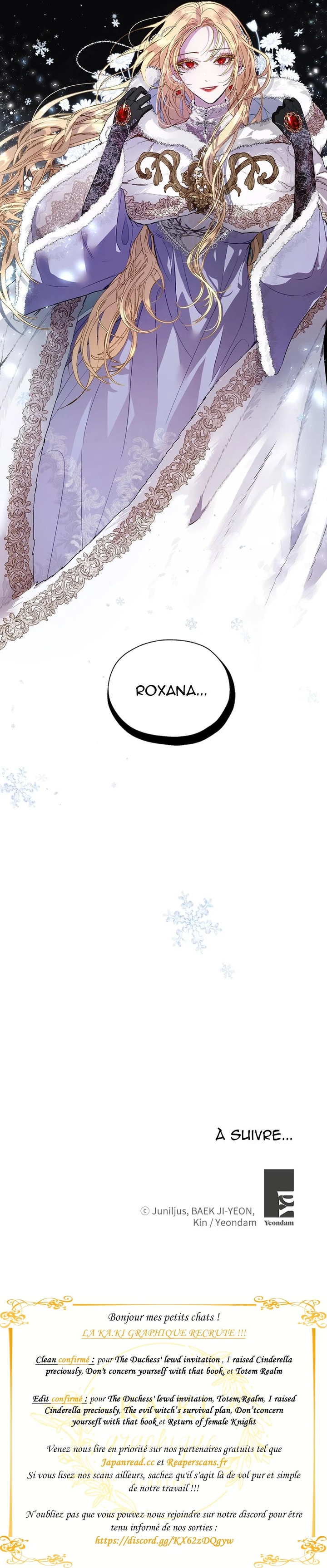 Roxana Chapitre 27 - Page 6