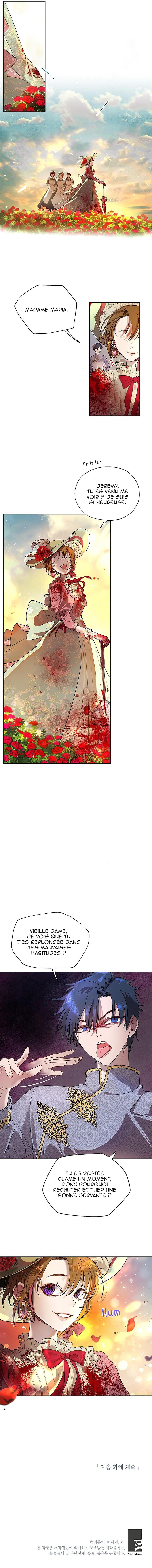 Roxana Chapitre 9 - Page 6