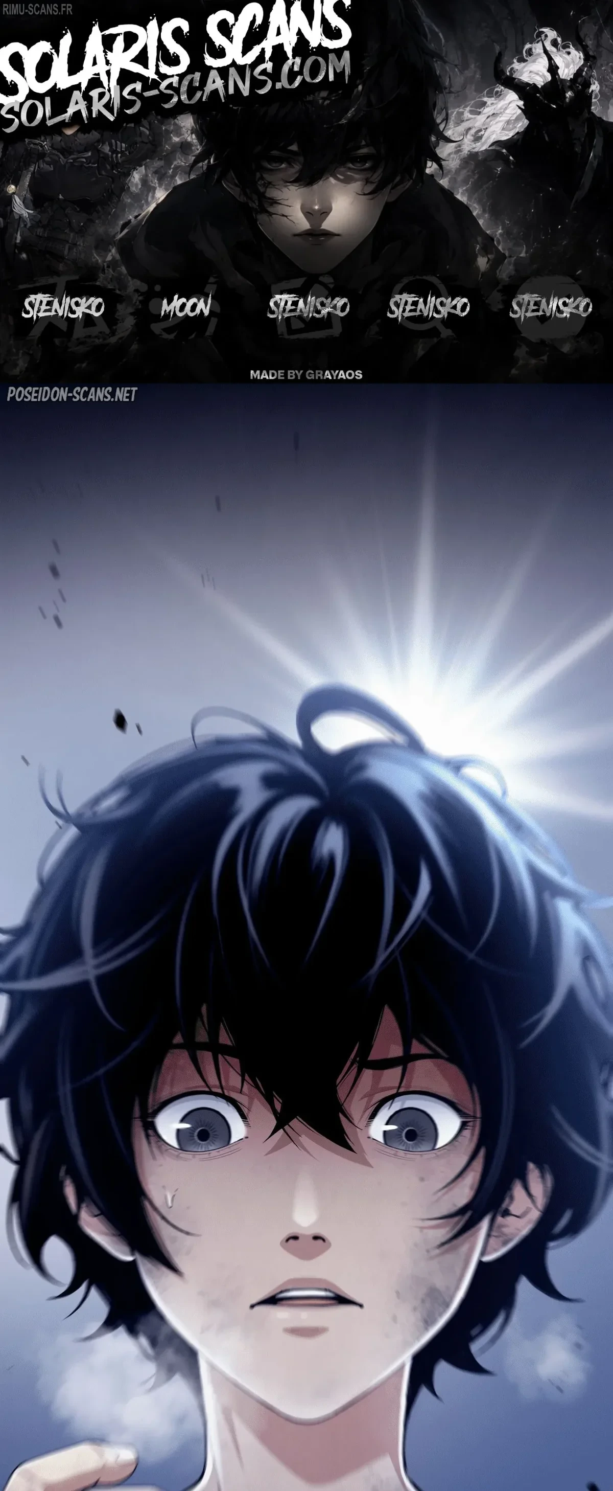 Shadow Slave Chapitre 1.5 - Page 1