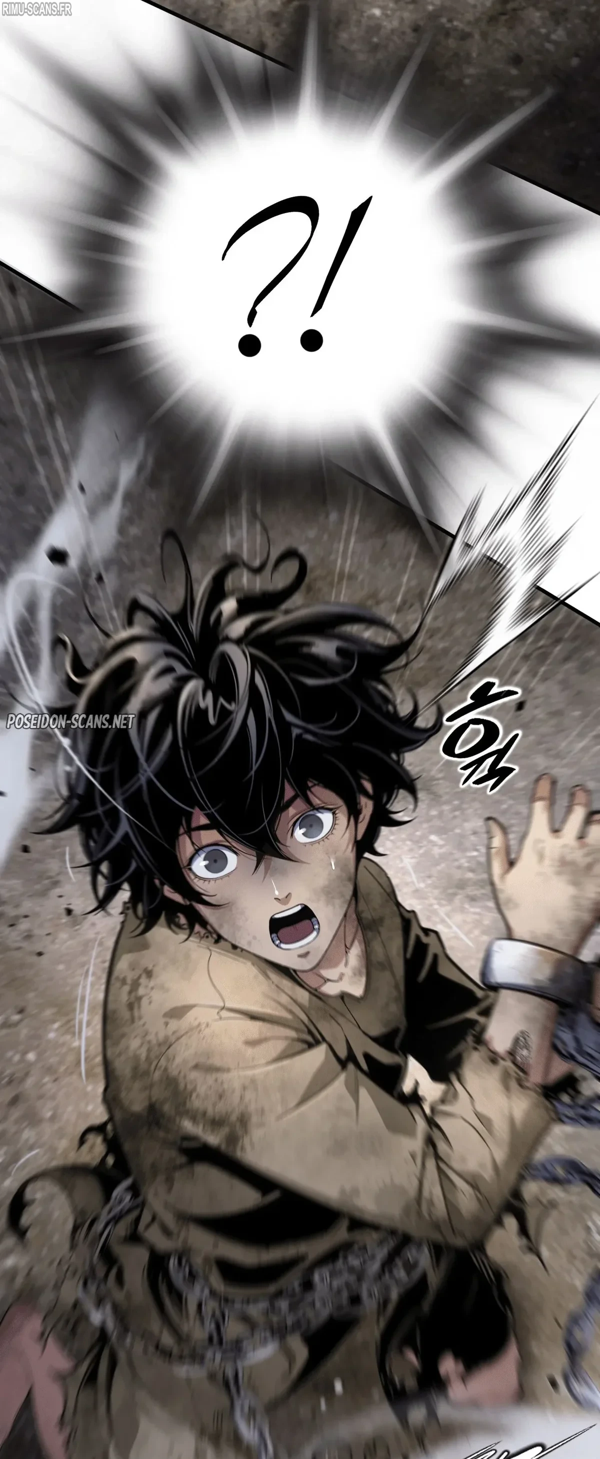 Shadow Slave Chapitre 1.5 - Page 10