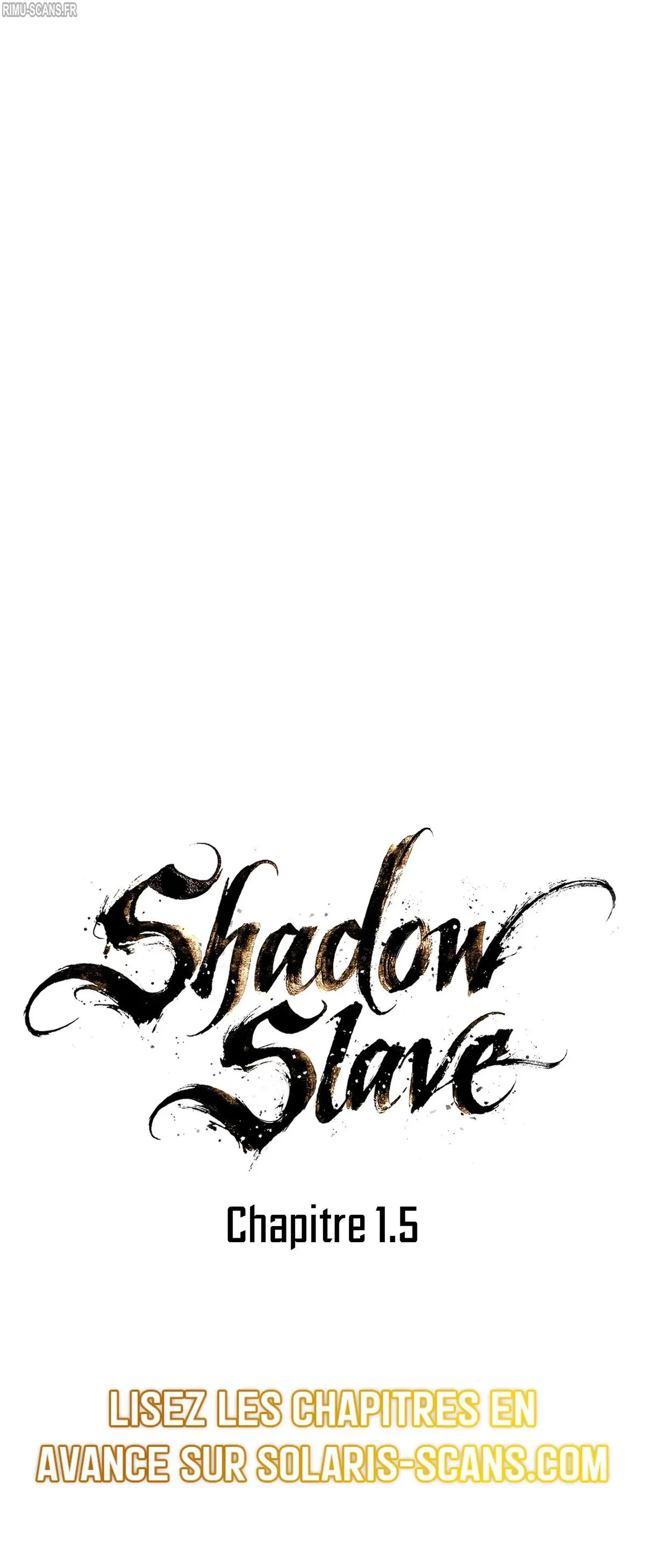 Shadow Slave Chapitre 1.5 - Page 13