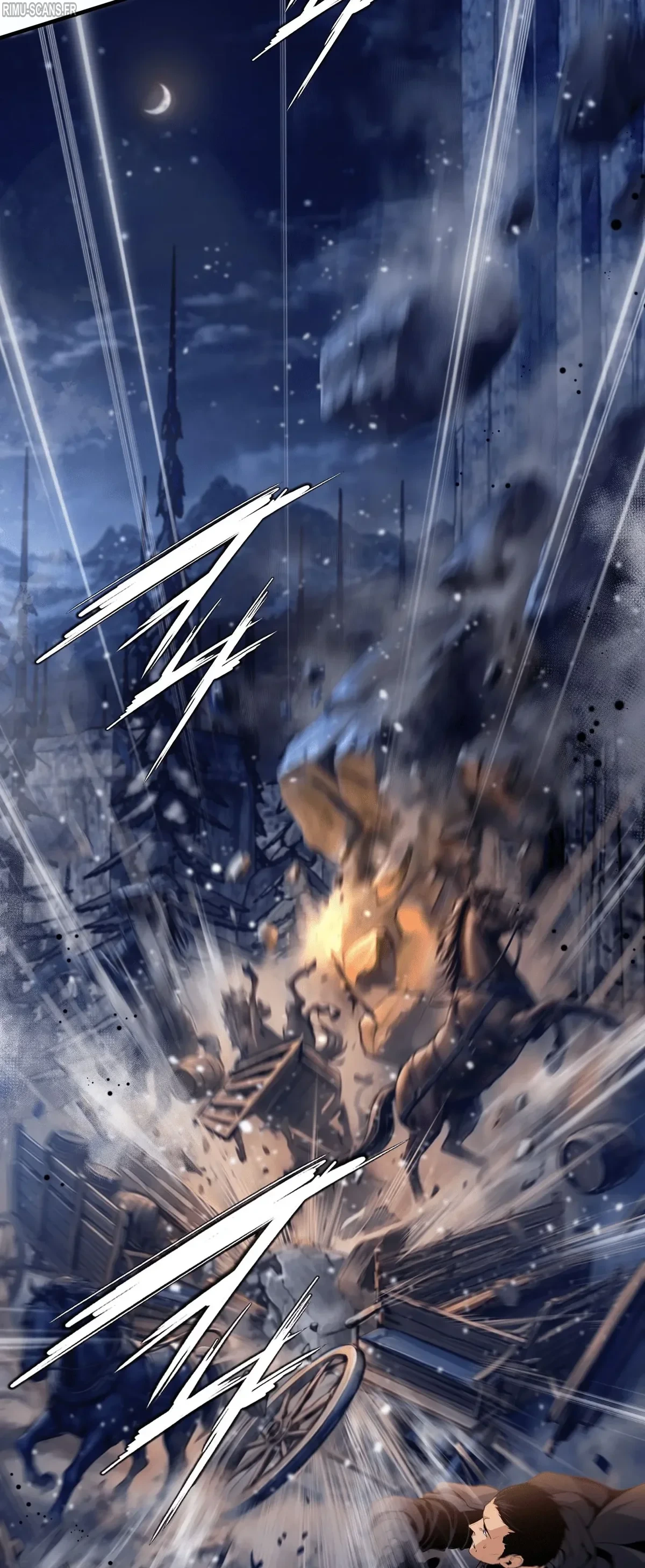 Shadow Slave Chapitre 1.5 - Page 16
