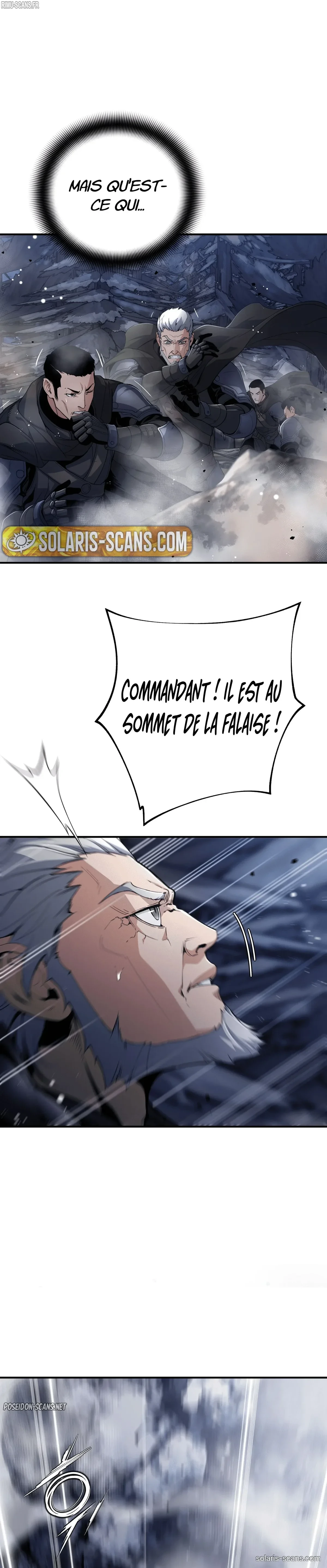 Shadow Slave Chapitre 1.5 - Page 22
