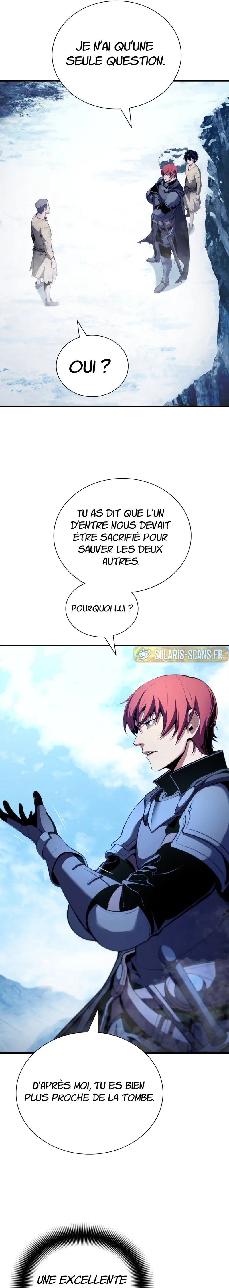 Shadow Slave Chapitre 10 - Page 3
