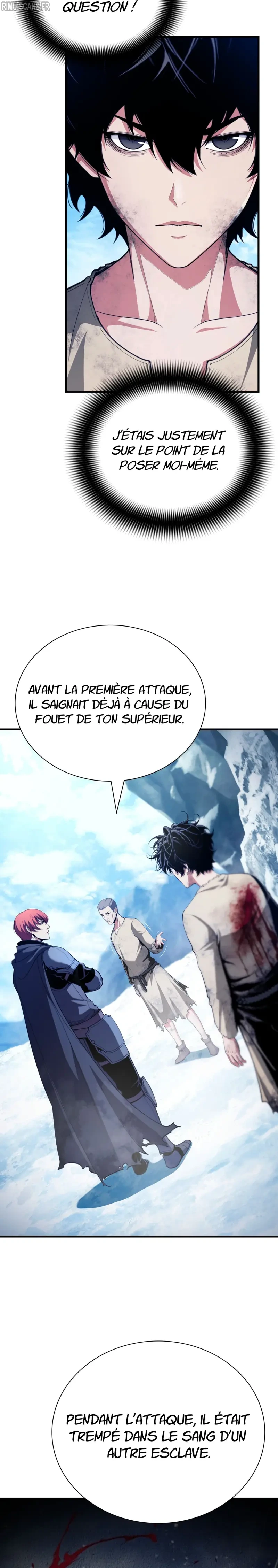 Shadow Slave Chapitre 10 - Page 4