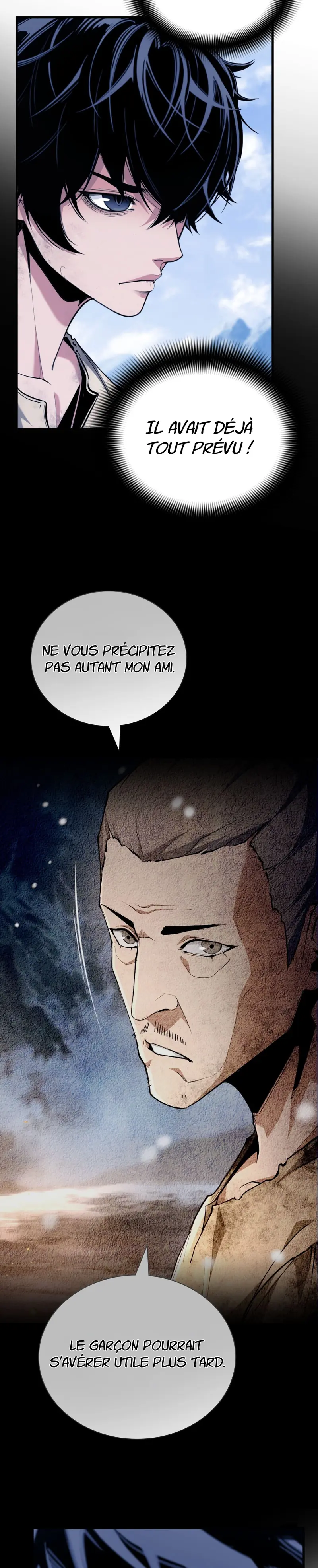 Shadow Slave Chapitre 10 - Page 6