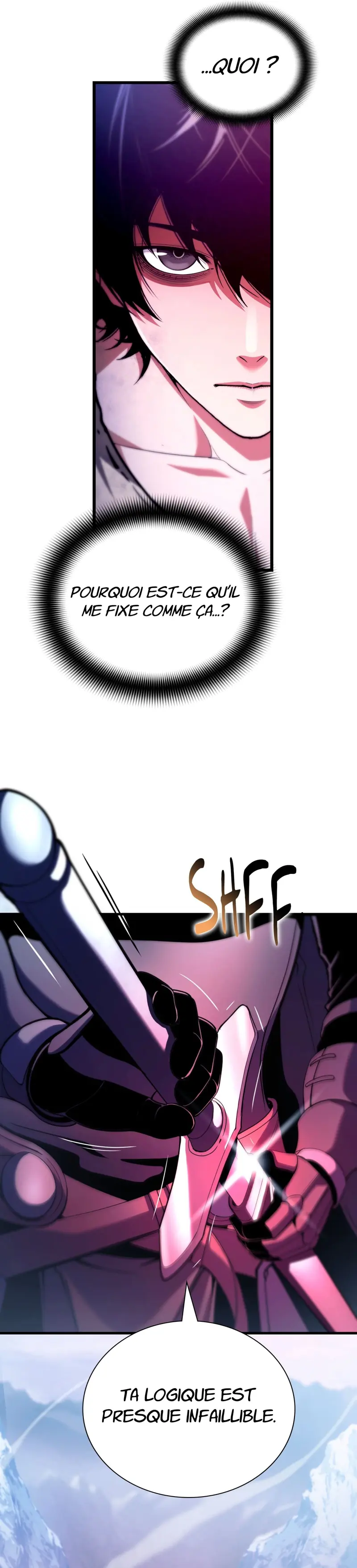 Shadow Slave Chapitre 10 - Page 9