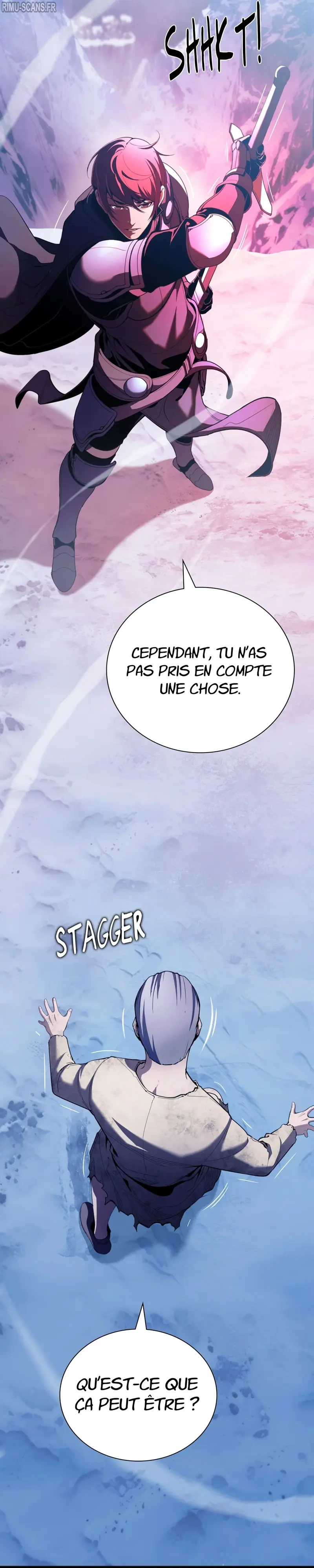 Shadow Slave Chapitre 10 - Page 10