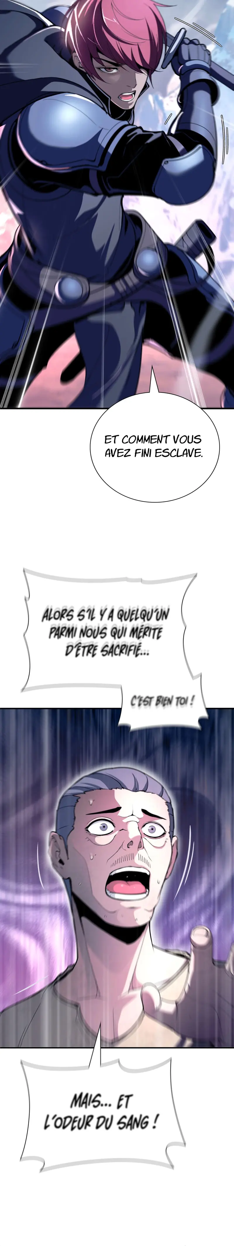 Shadow Slave Chapitre 10 - Page 12