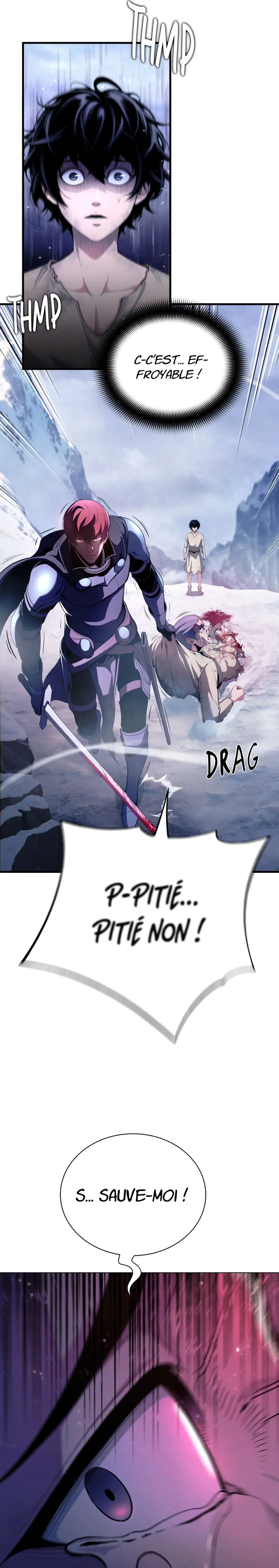Shadow Slave Chapitre 10 - Page 18