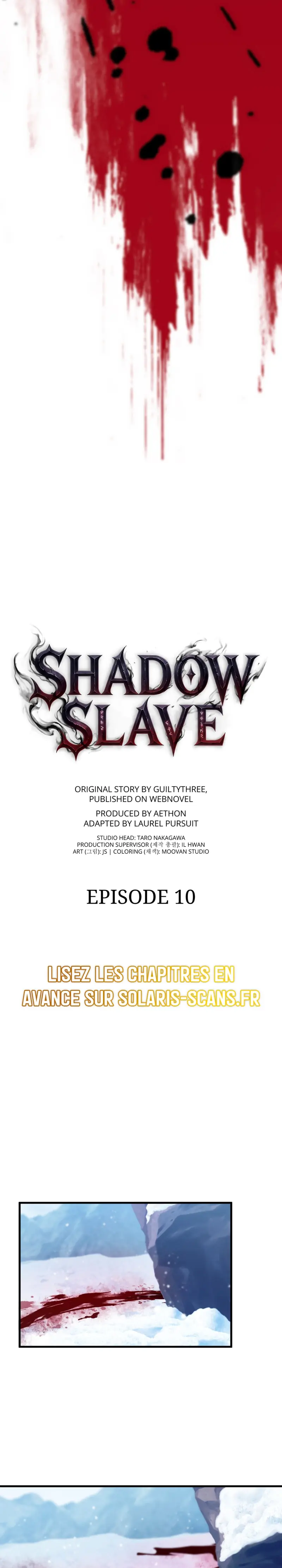 Shadow Slave Chapitre 10 - Page 21
