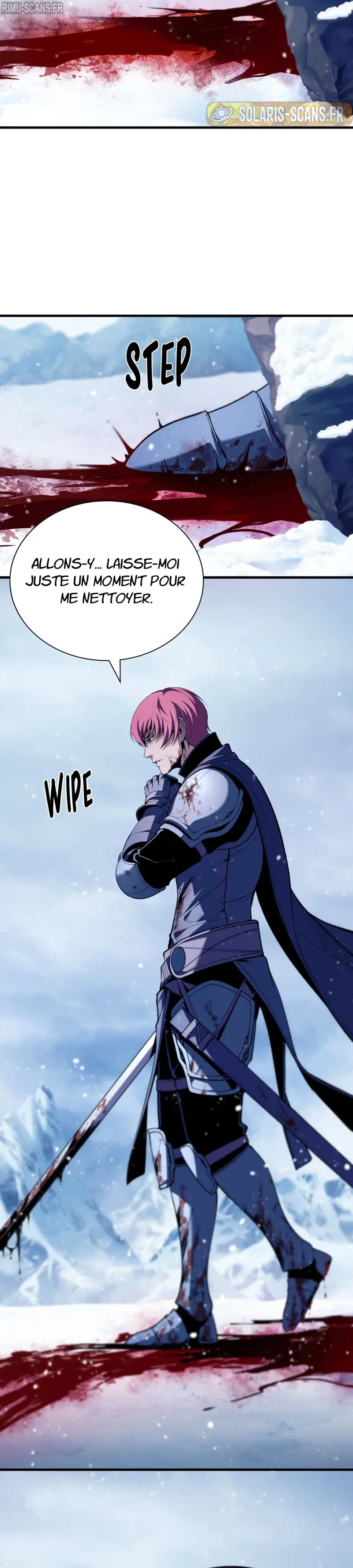 Shadow Slave Chapitre 10 - Page 22