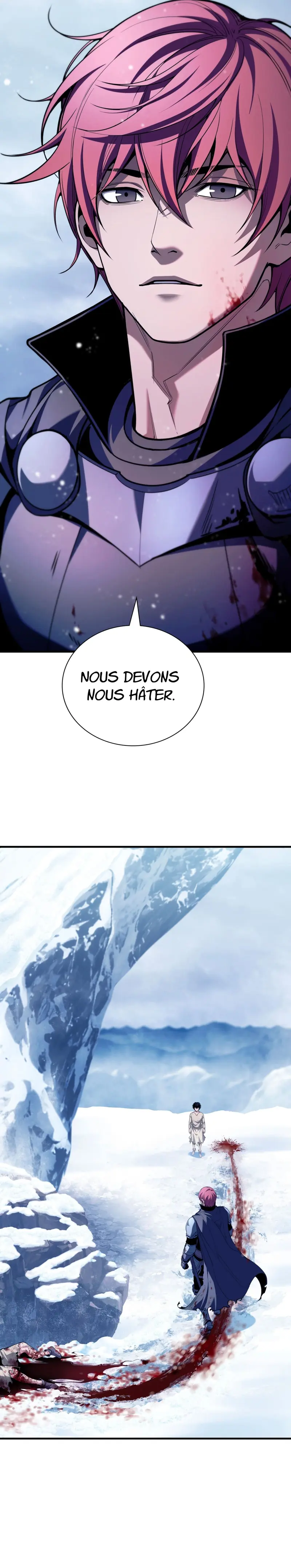 Shadow Slave Chapitre 10 - Page 23