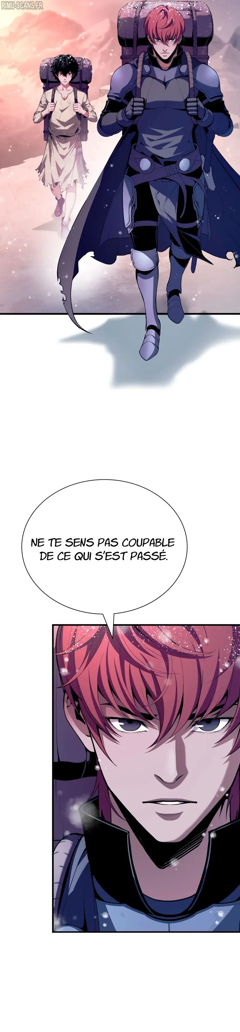 Shadow Slave Chapitre 10 - Page 25