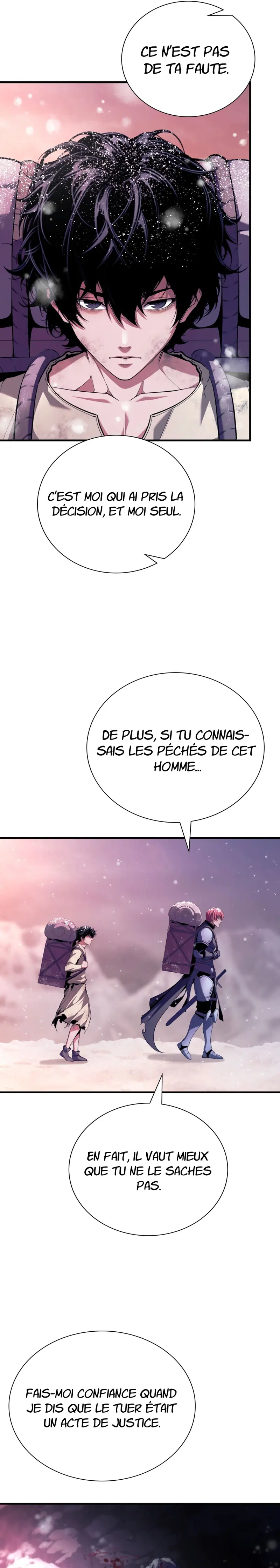 Shadow Slave Chapitre 10 - Page 26