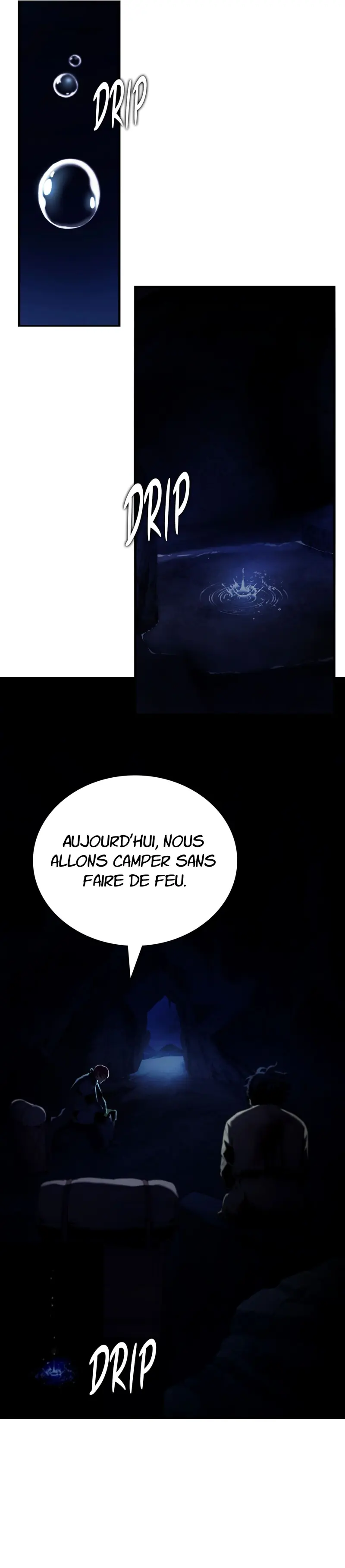 Shadow Slave Chapitre 10 - Page 33