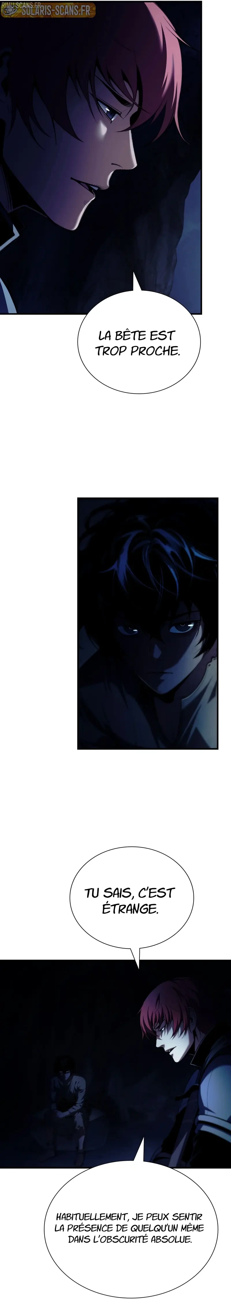 Shadow Slave Chapitre 10 - Page 34